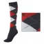 Kavalkade Long Socks - Red/White/Blue